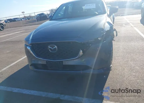 2025 Mazda Cx-5 2.5 S Preferred z USA, uszkodzony, nr VIN JM3KFBCL8S0590953